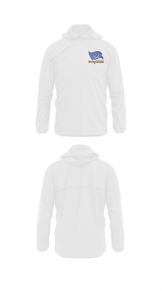 Windbreaker, Branford Buccaneers, Golf, Teamtime, Team time, sublimation, custom sports apparel, team uniforms, spirit wear, spiritwear, sports uniforms, custom shirts, team store, custom team store, fundraiser sports, apparel fundraiser