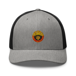389th CSSB 42999540 Retro Trucker Hat | Yupoong 6606