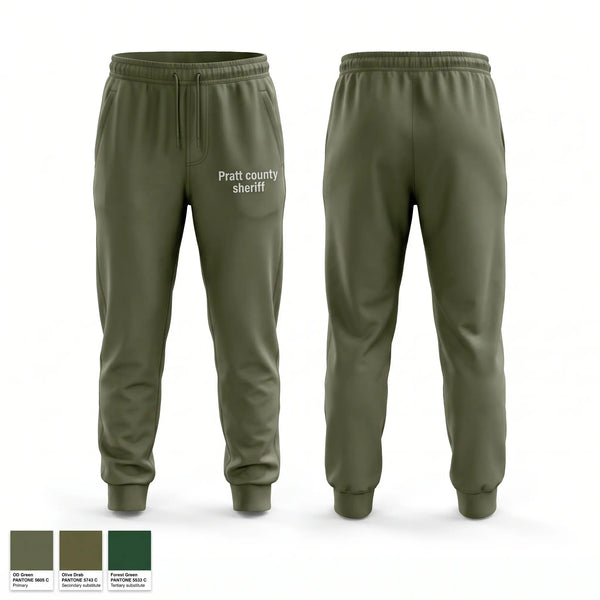 Sweatpants, Pratt county sheriff, Police, Teamtime, Team time, sublimation, custom sports apparel, team uniforms, spirit wear, spiritwear, sports uniforms, custom shirts, team store, custom team store, fundraiser sports, apparel fundraiser