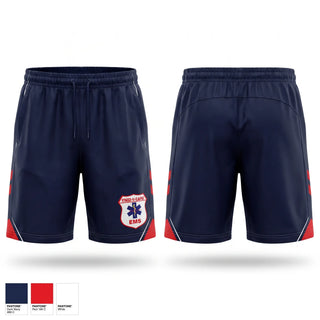 Athletic Shorts With Pockets, MedCare EMS, EMS/EMT, Teamtime, Team time, sublimation, custom sports apparel, team uniforms, spirit wear, spiritwear, sports uniforms, custom shirts, team store, custom team store, fundraiser sports, apparel fundraiser