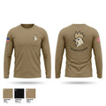 Thundercocks Long Sleeve Performance Shirt - 1