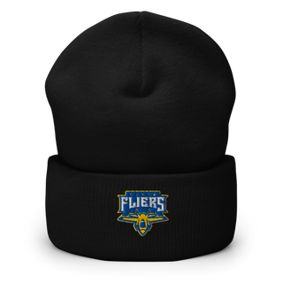 Clyde Fliers 21377204 Cuffed Beanie | Yupoong 1501KC