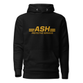 ASH Protective Services Unisex Hoodie - 1