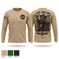 132nd MP Co Long Sleeve Performance Shirt - 1