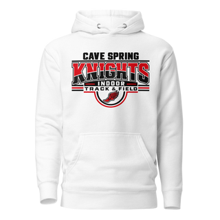 Unisex Hoodie - 1 - White