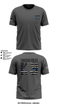 Swatara K9 68594895 Short Sleeve Performance Shirt - 5