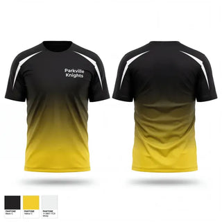 Old School Cotton Feel Shirt, Parkville Knights, Softball, Teamtime, Team time, sublimation, custom sports apparel, team uniforms, spirit wear, spiritwear, sports uniforms, custom shirts, team store, custom team store, fundraiser sports, apparel fundraiser