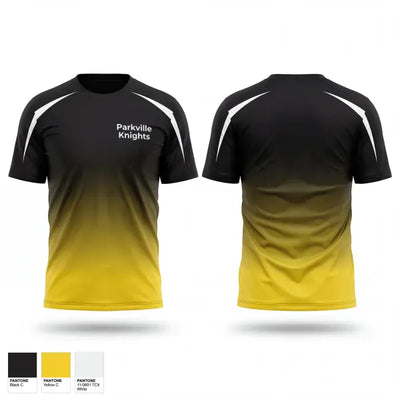 Parkville Knights 94490934 Old School Cotton Feel Shirt - 1