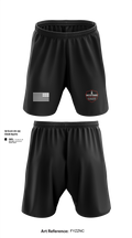 DDG 103 OD Athletic Shorts With Pockets - 100