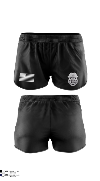 Ranger Panties, Fort Bragg Law Enforcement Company, Army, Teamtime, Team time, sublimation, custom sports apparel, team uniforms, spirit wear, spiritwear, sports uniforms, custom shirts, team store, custom team store, fundraiser sports, apparel fundraiser