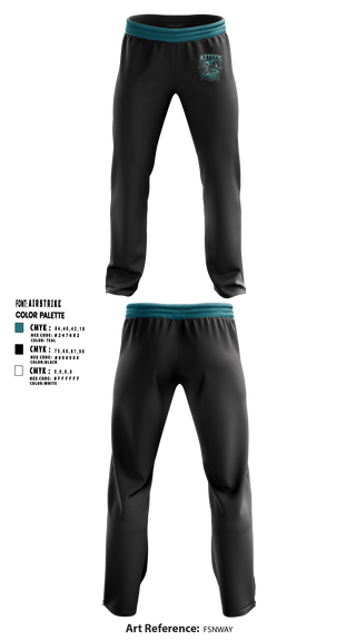 Sweatpants, Mendota Aztecs, Track & Field, Teamtime, Team time, sublimation, custom sports apparel, team uniforms, spirit wear, spiritwear, sports uniforms, custom shirts, team store, custom team store, fundraiser sports, apparel fundraiser
