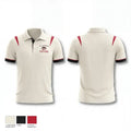Cougars 97589637 Short Sleeve Performance Polo - 1