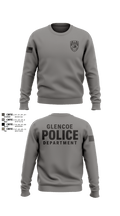 Glencoe Police Department Crew Neck Sweatshirt - 4