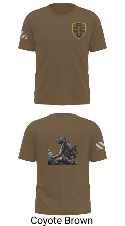 7455th MORU 95873552 Old School Cotton Feel Shirt - 10