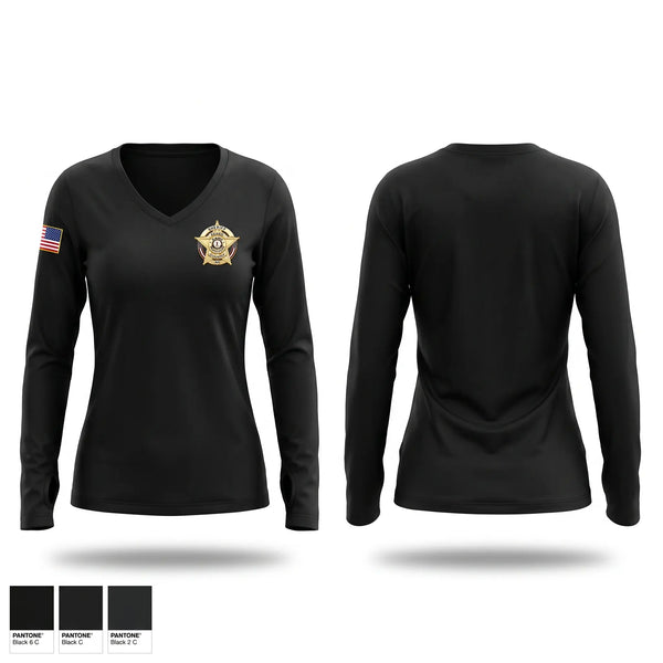 Old School Cotton Feel Shirt, Bland County Sheriff’s Office, Police, Teamtime, Team time, sublimation, custom sports apparel, team uniforms, spirit wear, spiritwear, sports uniforms, custom shirts, team store, custom team store, fundraiser sports, apparel fundraiser