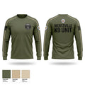 WPD 57885876 Long Sleeve Performance Shirt - 1