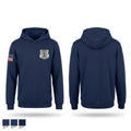 Edison Police Hoodie - 1