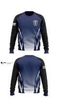 Broadview Heights Police Crew Neck Sweatshirt - 8