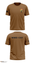 24th WMD-CST 32360190 Old School Cotton Feel Shirt - 4