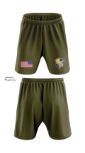 AOSD 78338210 Athletic Shorts With Pockets - 21