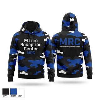 Hoodie, Marne Reception Center, Army, Teamtime, Team time, sublimation, custom sports apparel, team uniforms, spirit wear, spiritwear, sports uniforms, custom shirts, team store, custom team store, fundraiser sports, apparel fundraiser