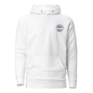 JP construction of Maine 33793168 Unisex Premium Hoodie | Cotton Heritage M2580