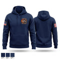 Augusta fire department 74263321 Hoodie - 1