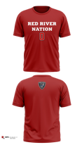 Orrville Police Department Short Sleeve Performance Shirt - 25