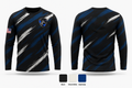 Florence K-9 42822688 Long Sleeve Performance Shirt 1
