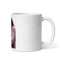 Caf 16815386 White Glossy Mug - Small