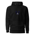 Lady Ravens Unisex Hoodie - 1