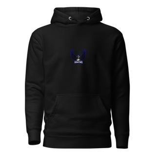 Unisex Hoodie - 1 - Black