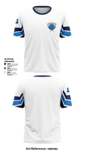 NorthBallerz 49852928 Short Sleeve Performance Shirt - 2