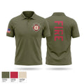 Joy VFD Short Sleeve Performance Polo - 1