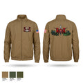 Alpha Company 227th BEB Windbreaker - 1