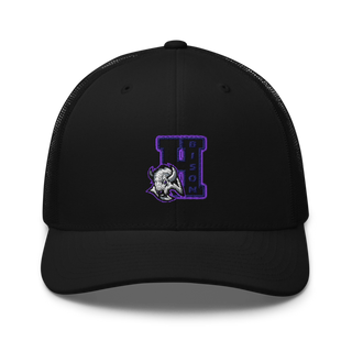 Wilkerson Herd Retro Trucker Hat | Yupoong 6606