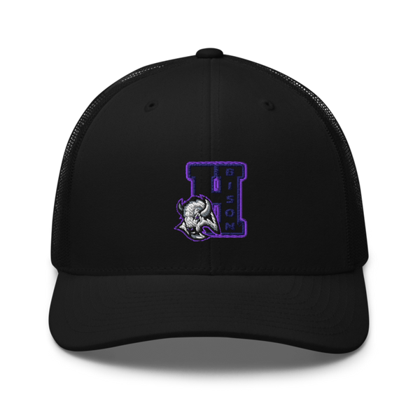 Wilkerson Herd Retro Trucker Hat | Yupoong 6606