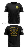 2ND BN 354 REGT 8230851 Short Sleeve Performance Shirt - 120