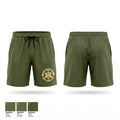 Thomas county sheriff's office Athletic Shorts With Pockets - 1