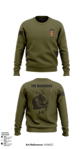 2-127 D-CO 34919210 Crew Neck Sweatshirt - 110