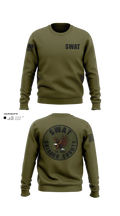 Chisago County ERU 12465909 Crew Neck Sweatshirt - 30