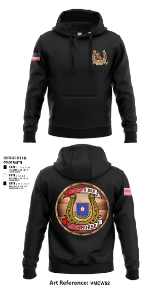 Hoodie, 4/409th BSB, Army, Teamtime, Team time, sublimation, custom sports apparel, team uniforms, spirit wear, spiritwear, sports uniforms, custom shirts, team store, custom team store, fundraiser sports, apparel fundraiser