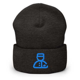 Vov04042025 7481195 Cuffed Beanie | Yupoong 1501KC