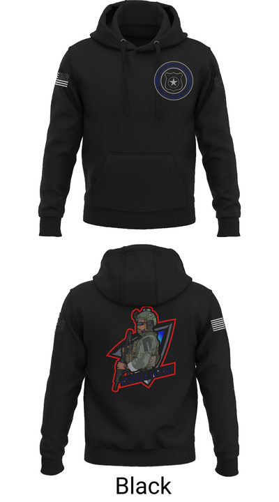 ESIT-3 18090159 Hoodie - 35