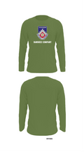 Banshee company 76615047 Long Sleeve Performance Shirt 52