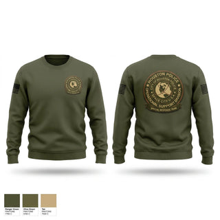 Crew Neck Sweatshirt, Special Response Team, Police, Teamtime, Team time, sublimation, custom sports apparel, team uniforms, spirit wear, spiritwear, sports uniforms, custom shirts, team store, custom team store, fundraiser sports, apparel fundraiser