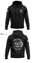 ECHO COMPANY, 3-60TH IN Hoodie - 3