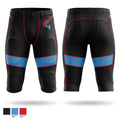 Spartans Integrated Football Pants - 1