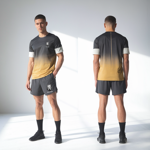 Athletic Shorts With Pockets, Road Dogs, Police, Teamtime, Team time, sublimation, custom sports apparel, team uniforms, spirit wear, spiritwear, sports uniforms, custom shirts, team store, custom team store, fundraiser sports, apparel fundraiser