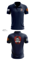 HFR Heavy Rescue 85328610 Short Sleeve Performance Polo - 60